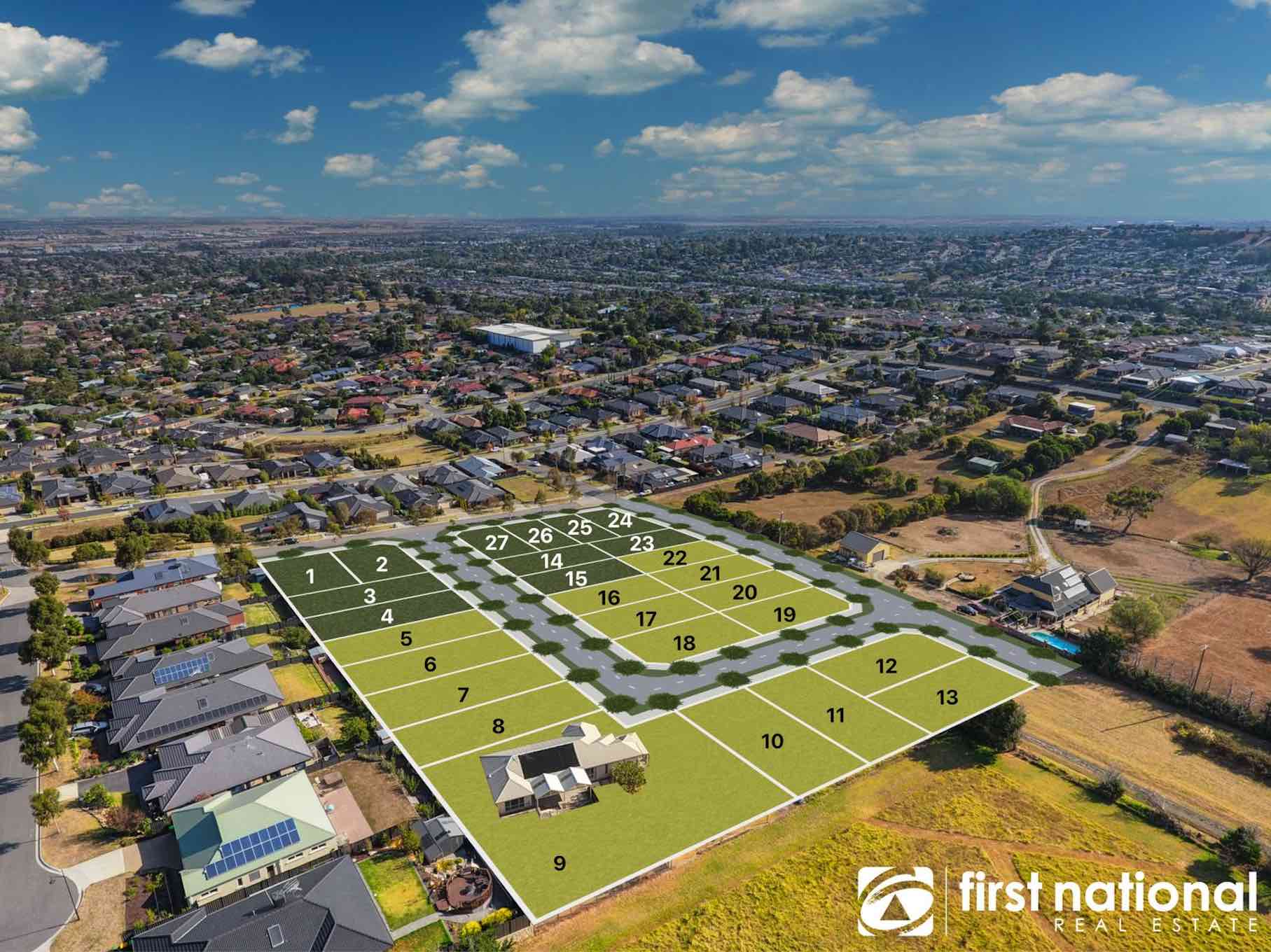 [Land for Sale] Cardinia Rise Estate, Pakenham OpenLot